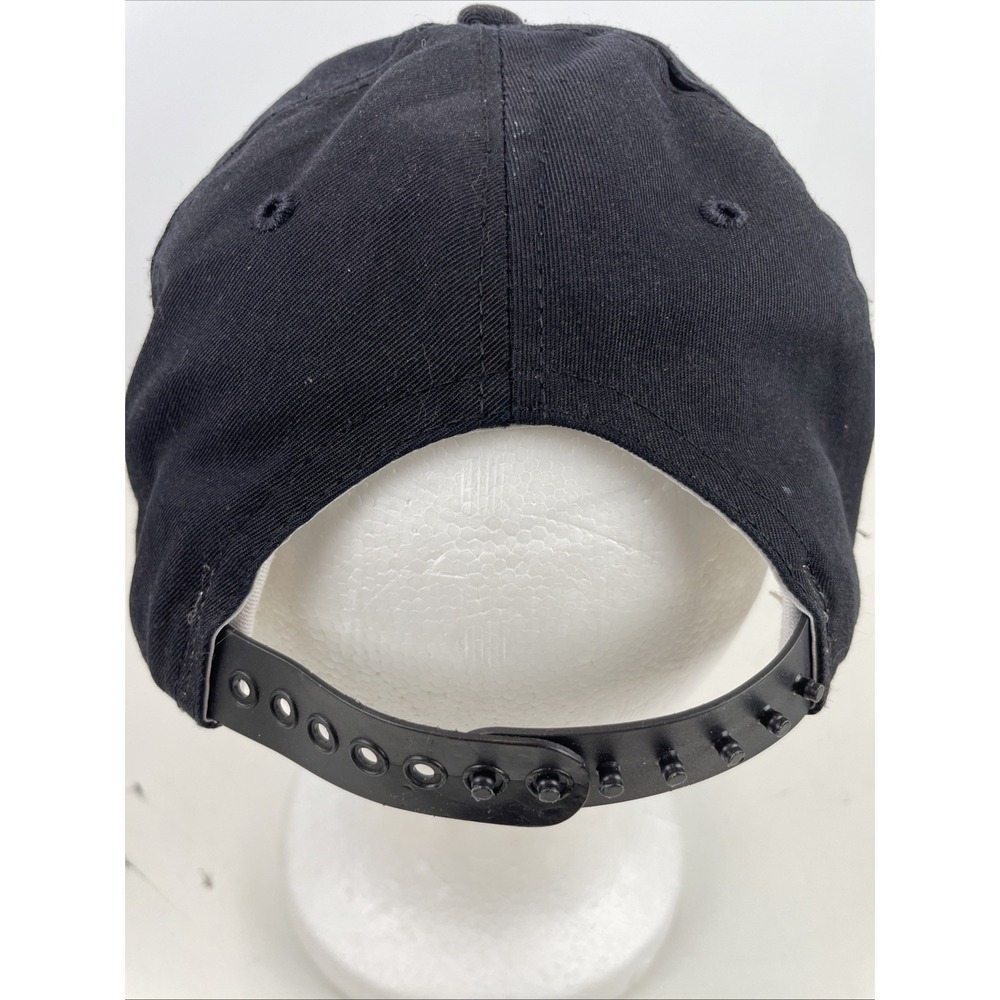 New‎ Era Vintage MLB Arizona Diamondbacks Black Hat One Size Fits All 1990's - Picture 3 of 8